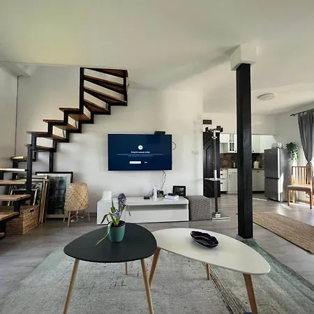 River House Zizi בית נופש