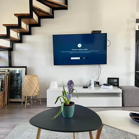 River House Zizi Holiday home Belgrade