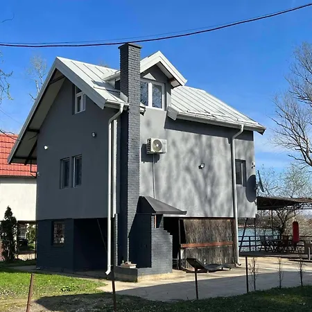 Holiday home River House Zizi Belgrade